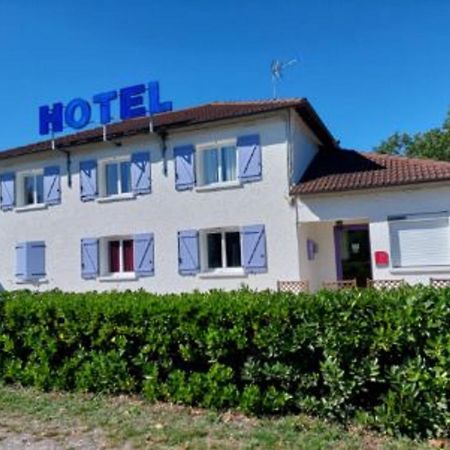 Hotel Au Charme Du Levat Saint Paul de Loubressac Esterno foto