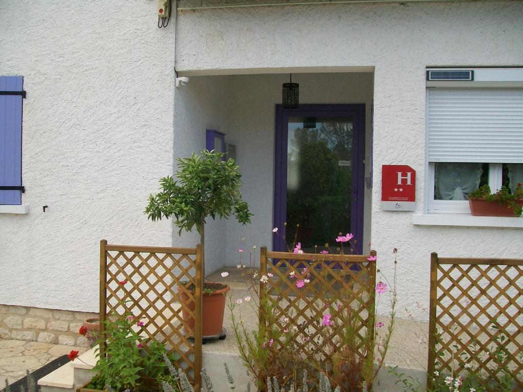 Hotel Au Charme Du Levat Saint Paul de Loubressac Esterno foto